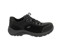 Waldläufer Hayo Outdoor-Halbschuh, Denver Memphis, Ardoise Noir, Largeur H 415