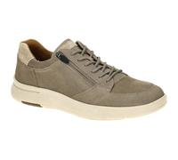 Waldläufer Heiko 984003 408 093 Chaussures pour homme, gris, 42 EU Large