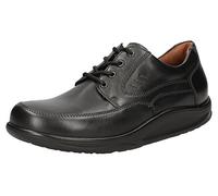 Waldläufer Helgo Chaussures pour adulte Noir, Noir , 43 EU