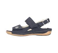 Waldläufer - Heliett Sandal - Femme - Chaussures - Bleu - Taille: 36 EU