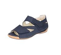 Waldläufer Heliett - sandales pour femme - taille 39.5 (EU) 6 (UK)