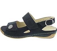 Waldläufer Sandales pour femme Heliett Taille 40 (EU) 6.5 (UK)
