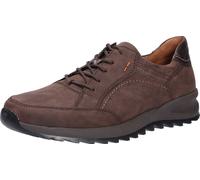 Waldläufer Helle 388001-216 Herren Halbschuh, Leder, Moro( Braun), NEU - Chaussures de sport / chaussures à lacets pour hommes, marron, cuir (crazy-horse memphis)