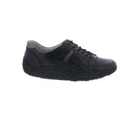 Waldläufer Helli Chaussure Dynamic-Sohle, Pigalle Memphis, Noir Anthracite, Nous