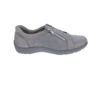 Waldläufer Henni Chaussure Basse Avec Proaktiv Plantaire 496042-337-070, Nubuck,