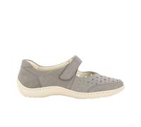 Waldläufer - Henni - Femme - Chaussures - Gris - Taille: 43 EU