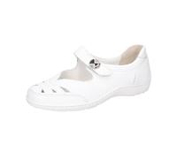 Waldläufer Henni Größe 7, Farbe weiß