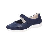 Waldläufer Henni Largeur H Stretch Bleu, bleu, 42.5 EU Large