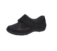 Waldläufer Henni-Soft Damenschuhe Schwarz, Pointure:EUR 38 | UK 5