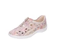 Waldläufer 496003 142 Chaussures basses pour femme, 264 rose, 37.5 EU Large