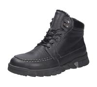 Waldläufer Herren Stiefel, noir(schwarz), taille 7½