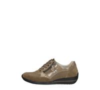 Waldläufer - Himona Chaussures à lacets Laag - Femme - Chaussures - Gris - Taille: 37 1/2 EU