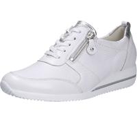 Waldläufer HIMONA Chaussures dames - chaussures basses confortables à lacets, blanches Loisirs NEU
