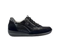 Waldläufer - Himona - Femme - Chaussures - Noir - Taille: 38 EU