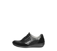 Waldläufer - Himona Lace-Up Baskets - Femme - Chaussures - Noir - Taille: 34 1/2 EU