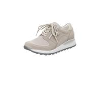 Waldläufer Hiroko beige pour adulte, gris, 38 EU Large