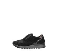 Waldläufer - Hiroko Chaussures à lacets Laag - Femme - Chaussures - Noir - Taille: 35 EU