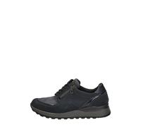 Waldläufer - Hiroko Lace-Up Low Shoe - Femme - Chaussures - Bleu - Taille: 38 EU