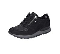 Waldläufer Hiroko-Soft (Halbschuh Schwarz / 8.5)