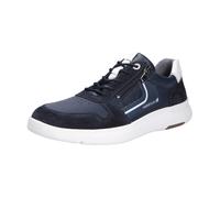 Waldläufer, Homme, Chaussures, Bleu, Taille: 46 EU Chaussure classique à lacets