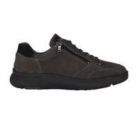 Waldläufer, Homme, Chaussures, Gris, Taille: 46 1/2 EU Heiko Wide Fit Baskets