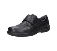 Waldläufer, Homme, Chaussures, Noir, Taille: 42 1/2 EU Chausson Confortable Homme KEN