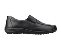 Waldläufer, Homme, Chaussures, Noir, Taille: 42 EU Herwig Mocassin Slip-on