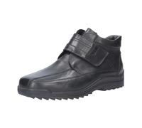 Waldläufer, Homme, Chaussures, Noir, Taille: 44 1/2 EU Confortables Bottes en Cuir KAI