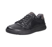 Waldläufer, Homme, Chaussures, Noir, Taille: 46 EU Chaussure à Lacets Confortable Heiko