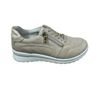 Waldläufer - Inessa Baskets - Femme - Chaussures - Beige - Taille: 37 1/2 EU