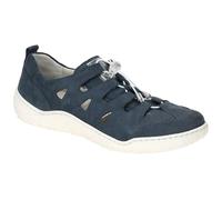 Waldläufer K 612006 191 206 Chaussures pour femme, bleu, 41 EU