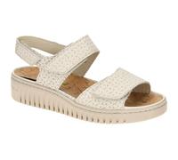 Waldläufer K 630002 160 111 Chaussures pour femme, gris clair, 39 EU