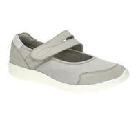 Waldläufer K 634K31 310 349 Chaussures pour femme, gris, 39 EU