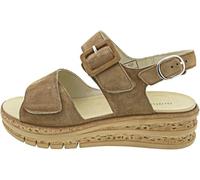 Waldläufer K-Arlene Sandales marron, noyer, 38.5 EU X-Large