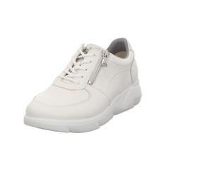 Waldläufer K-Funky Chaussures pour adulte Blanc, Blanc., 5½