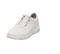 Waldläufer K-Funky Chaussures pour adulte Blanc, Blanc., 6½