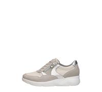 Waldläufer - K Funky Low Lace Baskets - Femme - Chaussures - Gris - Taille: 36 1/2 EU