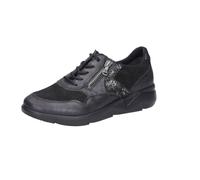 Waldläufer K-Funky noir, Noir , 38.5 EU Large