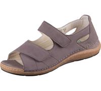 Waldläufer k-heliett Sandale femme grise, taille 6.5