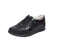 Waldläufer K-Jenny Chaussures pour adulte Noir, Noir , 38 EU