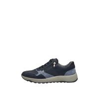 Waldläufer - K-John Chaussures à lacets Laag - Homme - Chaussures - Bleu - Taille: 41 EU