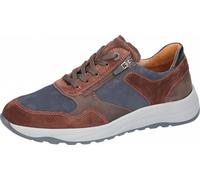 Waldläufer K John Herren sportif à lacets marron, taille 7.5