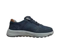 Waldläufer - K-John - Homme - Chaussures - Bleu - Taille: 43 EU