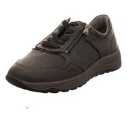 Waldläufer K-John Largeur K Noir, Noir , 45 EU Large