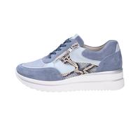 Waldläufer - K-Luana - Femme - Chaussures - Bleu - Taille: 37 EU