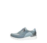 Waldläufer - K-Ramona Chaussures à lacets Laag - Femme - Chaussures - Bleu - Taille: 36 EU