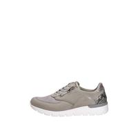 Waldläufer - K-Ramona Chaussures à lacets Laag - Femme - Chaussures - Gris - Taille: 35 1/2 EU
