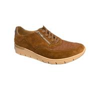 Waldläufer K-Ramona Chaussures basses pour femme, noyer Fango, 39.5 EU