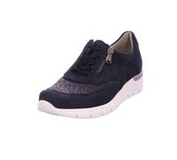 Waldläufer K-Ramona Chaussures pour adulte Bleu, bleu, 8