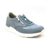 Waldläufer - K-Ramona - Femme - Chaussures - Bleu - Taille: 34 1/2 EU